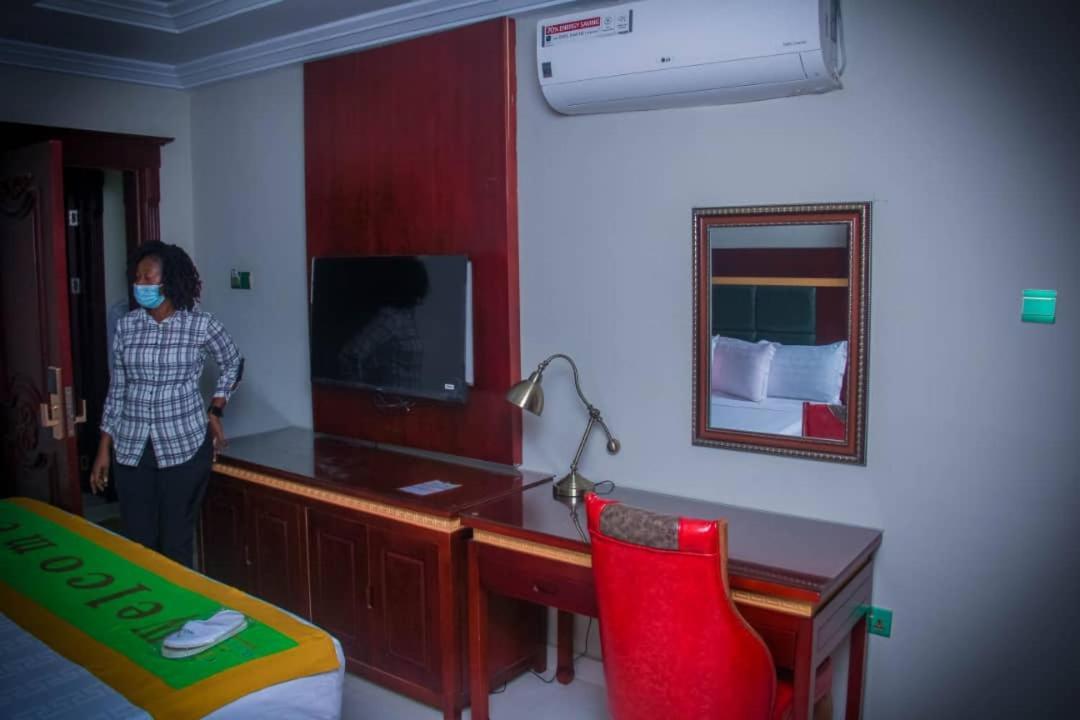Best Lodge Тамале Экстерьер фото