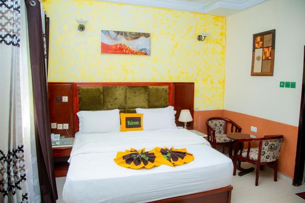Best Lodge Тамале Экстерьер фото
